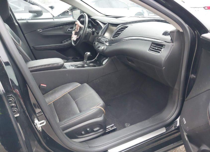 Photo 5 of 2019 Chevrolet Impala PREMIER (VIN 1G1105S31KU137154)