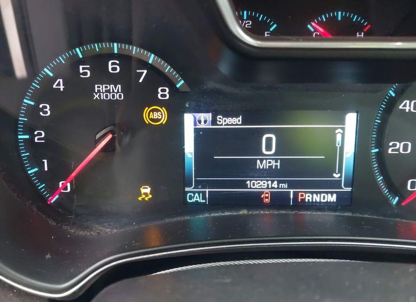 Photo 7 of 2019 Chevrolet Impala PREMIER (VIN 1G1105S31KU137154)