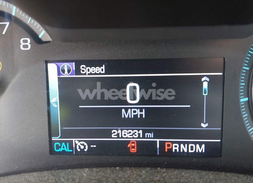 Photo 16 of 2017 Chevrolet Impala 1LT (VIN 1G1105S32HU133977)