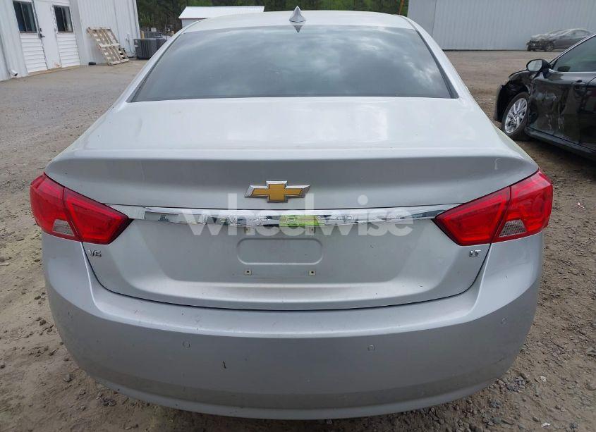 Photo 17 of 2017 Chevrolet Impala 1LT (VIN 1G1105S32HU133977)