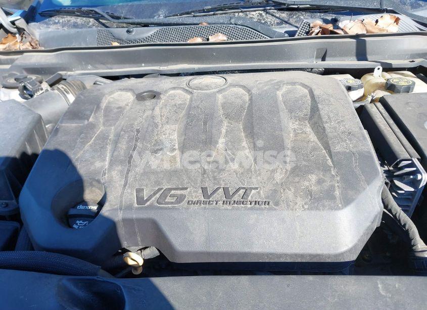 Photo 10 of 2019 Chevrolet Impala PREMIER (VIN 1G1105S32KU106396)