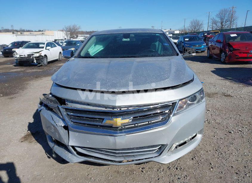 Photo 11 of 2019 Chevrolet Impala PREMIER (VIN 1G1105S32KU106396)