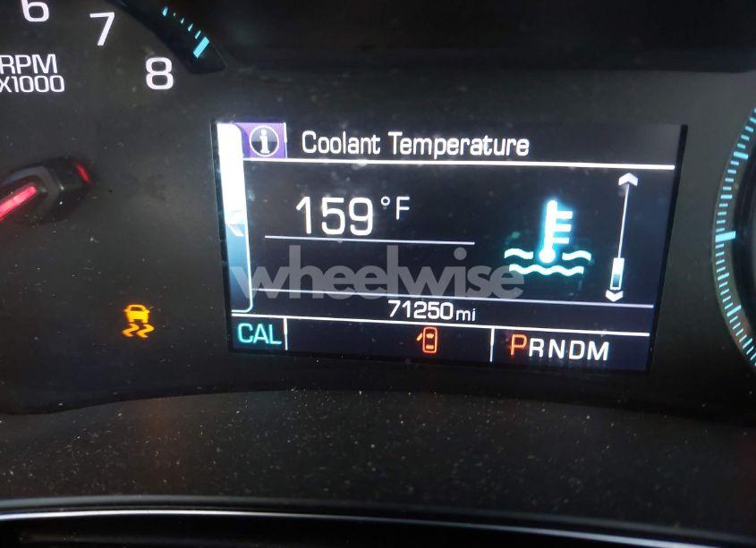 Photo 14 of 2019 Chevrolet Impala PREMIER (VIN 1G1105S32KU106396)