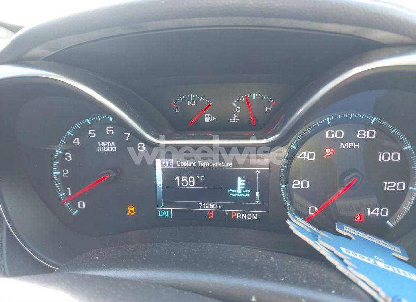 Photo 7 of 2019 Chevrolet Impala PREMIER (VIN 1G1105S32KU106396)