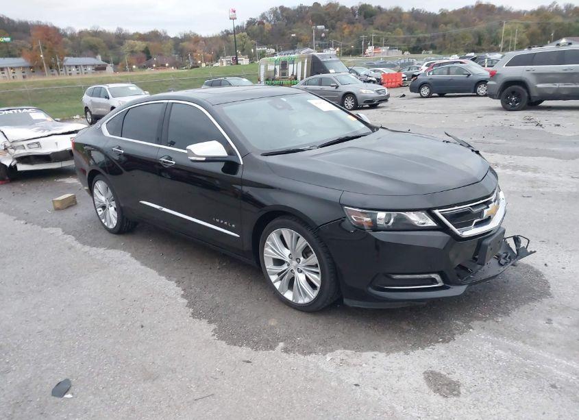 2019 Chevrolet Impala PREMIER (VIN 1G1105S32KU115969) main photo