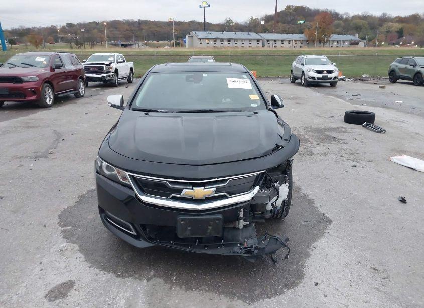 Photo 13 of 2019 Chevrolet Impala PREMIER (VIN 1G1105S32KU115969)