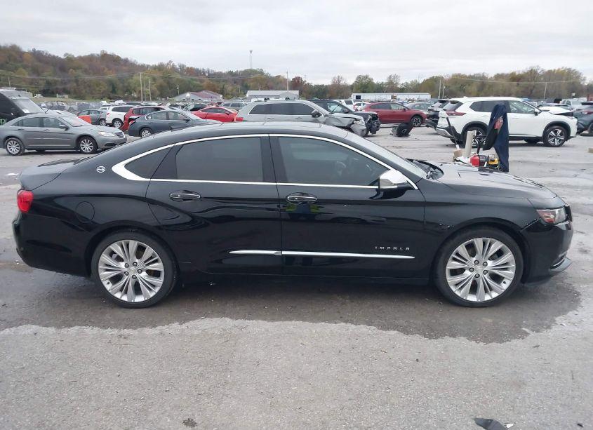 Photo 14 of 2019 Chevrolet Impala PREMIER (VIN 1G1105S32KU115969)