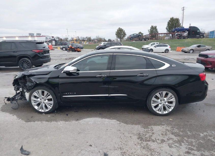 Photo 15 of 2019 Chevrolet Impala PREMIER (VIN 1G1105S32KU115969)