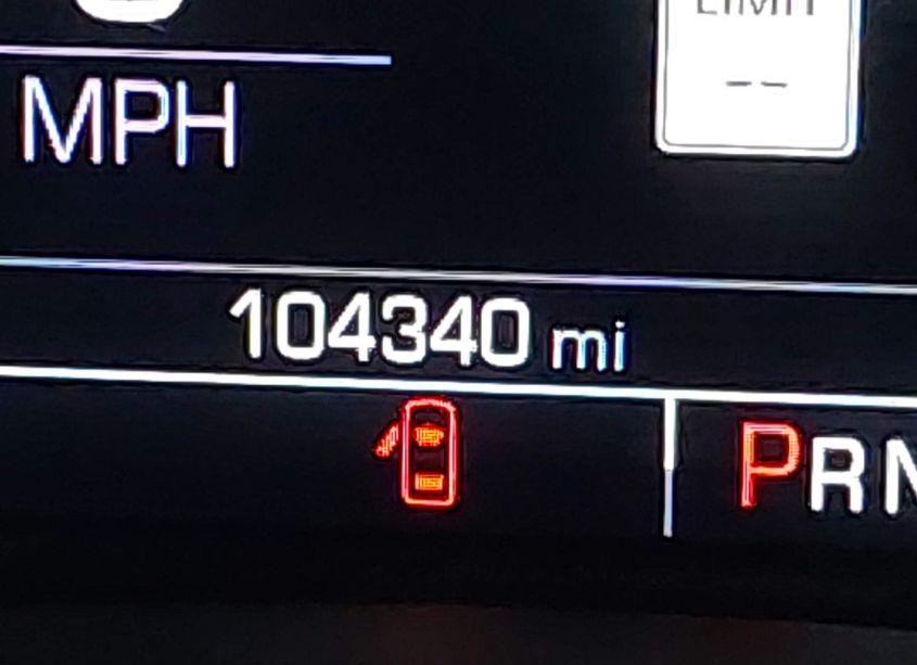 Photo 16 of 2019 Chevrolet Impala PREMIER (VIN 1G1105S32KU115969)