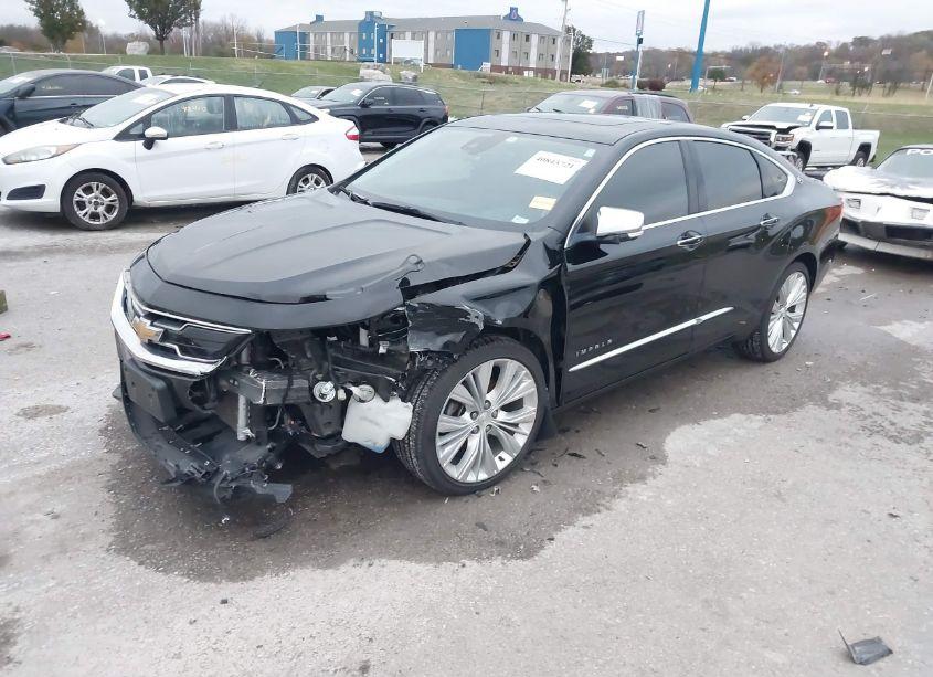 Photo 2 of 2019 Chevrolet Impala PREMIER (VIN 1G1105S32KU115969)