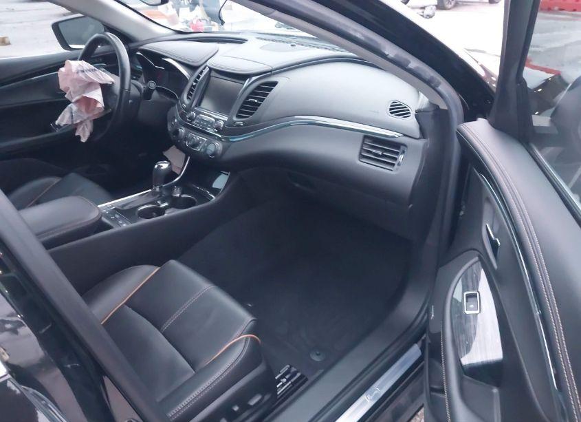 Photo 5 of 2019 Chevrolet Impala PREMIER (VIN 1G1105S32KU115969)