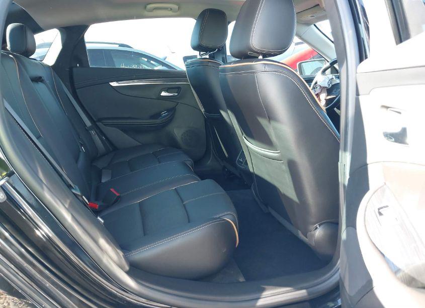 Photo 8 of 2019 Chevrolet Impala PREMIER (VIN 1G1105S32KU115969)