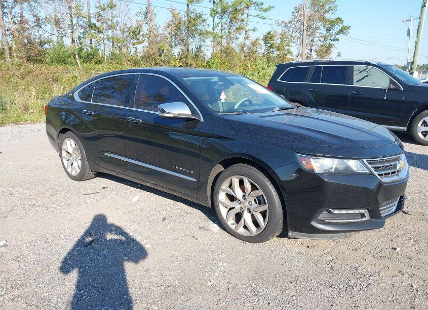2019 Chevrolet Impala PREMIER (VIN 1G1105S33KU104673) main photo