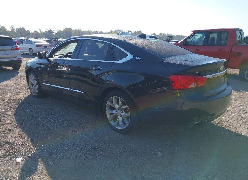 Photo 3 of 2019 Chevrolet Impala PREMIER (VIN 1G1105S33KU104673)