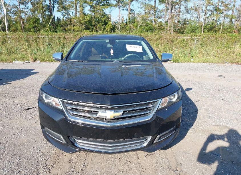 Photo 6 of 2019 Chevrolet Impala PREMIER (VIN 1G1105S33KU104673)