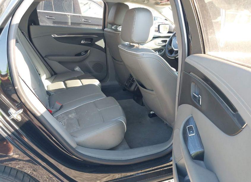Photo 8 of 2019 Chevrolet Impala PREMIER (VIN 1G1105S33KU104673)