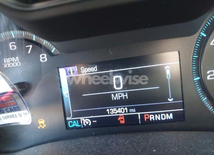 Photo 15 of 2018 Chevrolet Impala 1LT (VIN 1G1105S34JU125255)