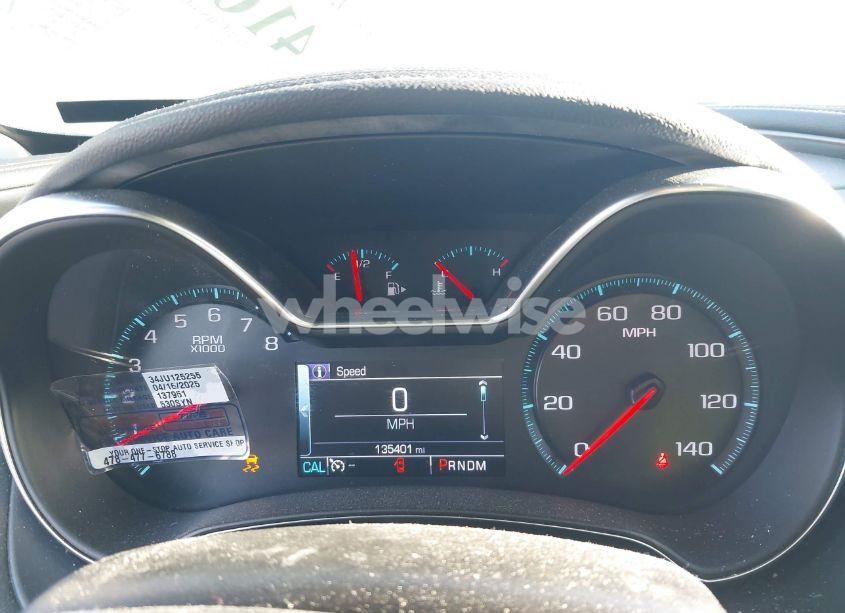 Photo 7 of 2018 Chevrolet Impala 1LT (VIN 1G1105S34JU125255)