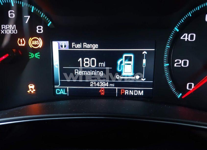 Photo 14 of 2018 Chevrolet Impala 1LT (VIN 1G1105S35JU122266)
