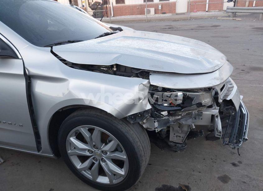 Photo 17 of 2018 Chevrolet Impala 1LT (VIN 1G1105S35JU122266)