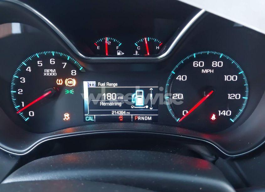 Photo 7 of 2018 Chevrolet Impala 1LT (VIN 1G1105S35JU122266)