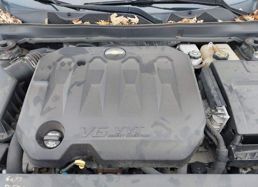 Photo 10 of 2019 Chevrolet Impala PREMIER (VIN 1G1105S35KU105887)