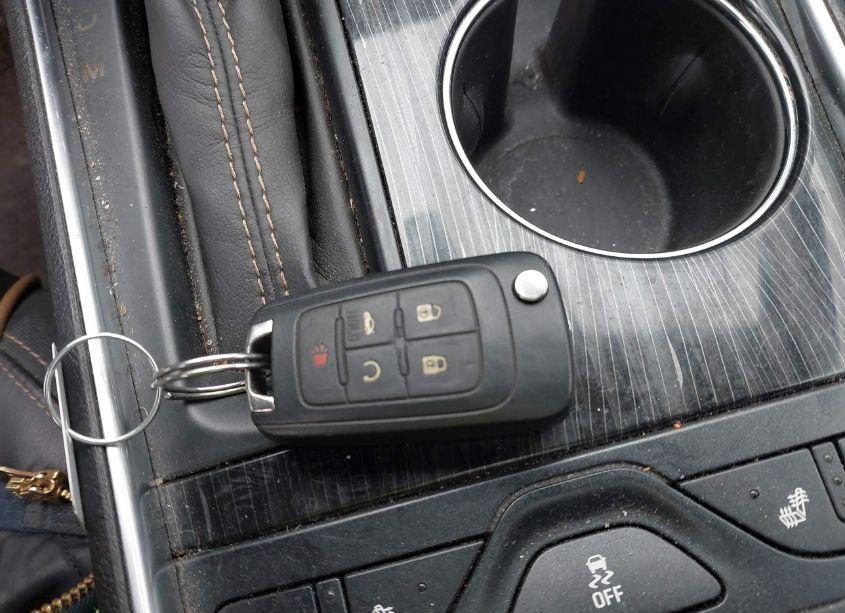 Photo 11 of 2019 Chevrolet Impala PREMIER (VIN 1G1105S35KU105887)