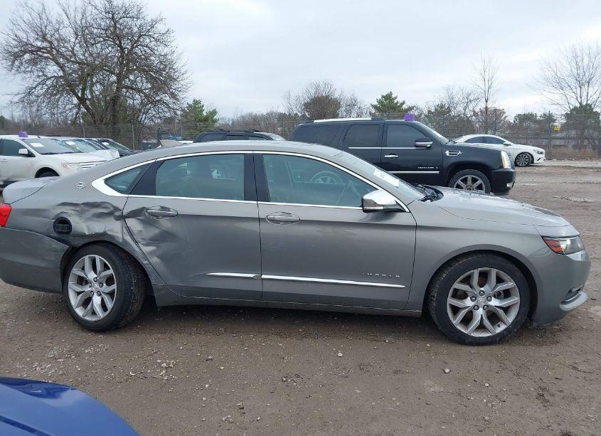 Photo 13 of 2019 Chevrolet Impala PREMIER (VIN 1G1105S35KU105887)