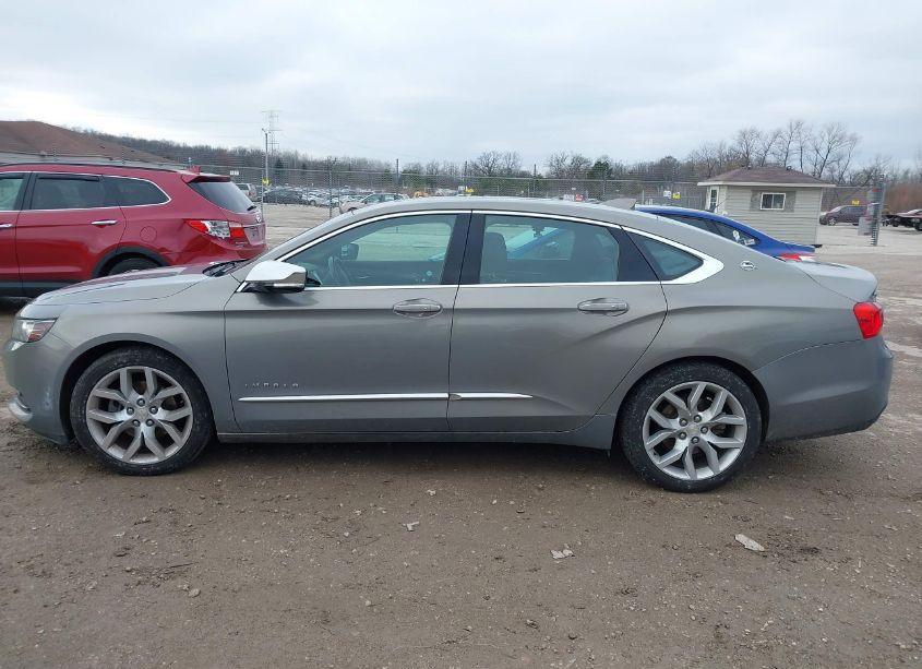 Photo 14 of 2019 Chevrolet Impala PREMIER (VIN 1G1105S35KU105887)