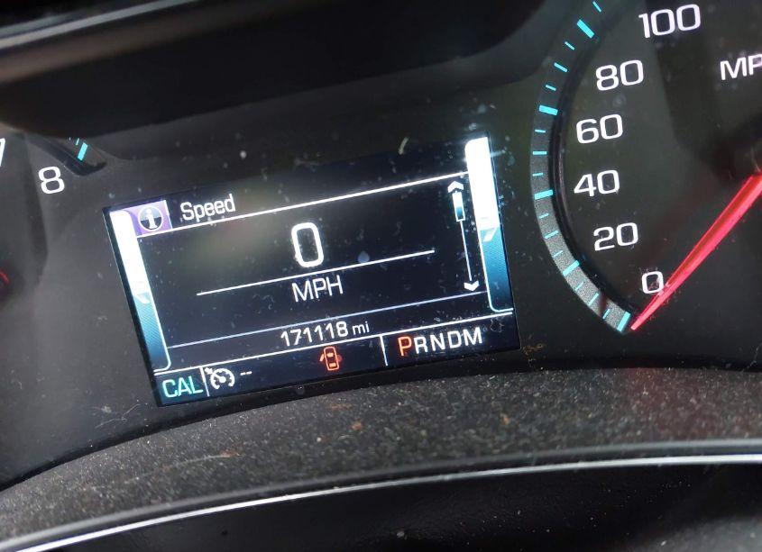 Photo 7 of 2019 Chevrolet Impala PREMIER (VIN 1G1105S35KU105887)