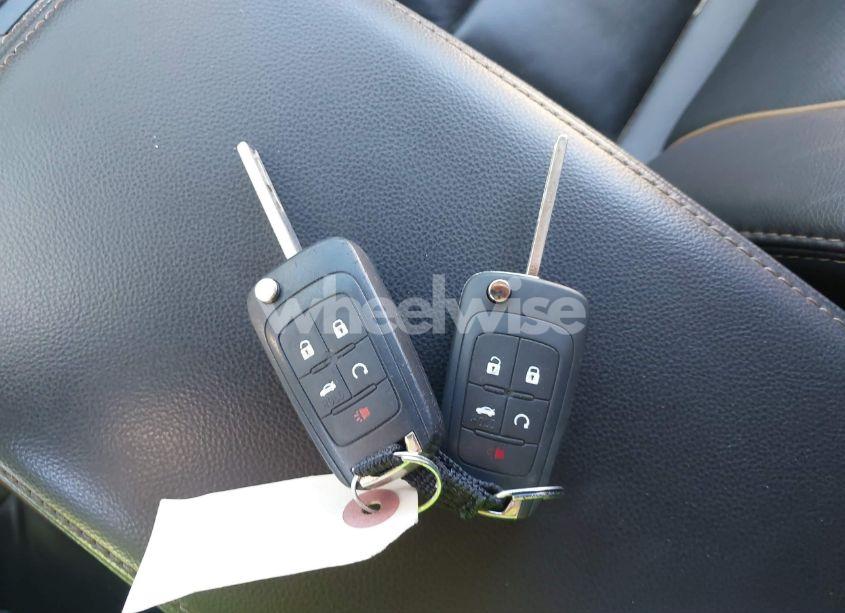 Photo 11 of 2020 Chevrolet Impala FWD PREMIER (VIN 1G1105S35LU102358)