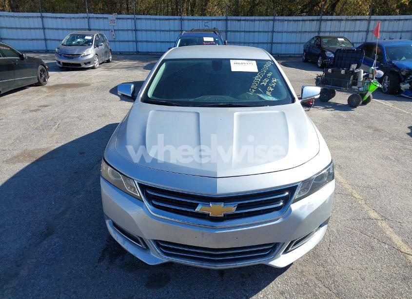 Photo 12 of 2020 Chevrolet Impala FWD PREMIER (VIN 1G1105S35LU102358)