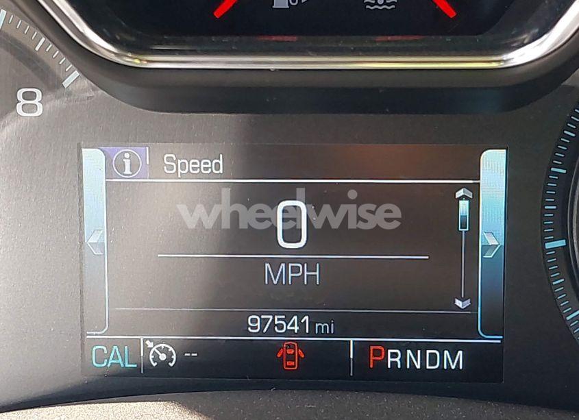 Photo 15 of 2020 Chevrolet Impala FWD PREMIER (VIN 1G1105S35LU102358)