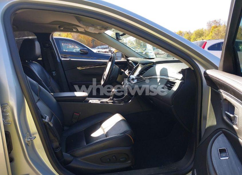 Photo 5 of 2020 Chevrolet Impala FWD PREMIER (VIN 1G1105S35LU102358)