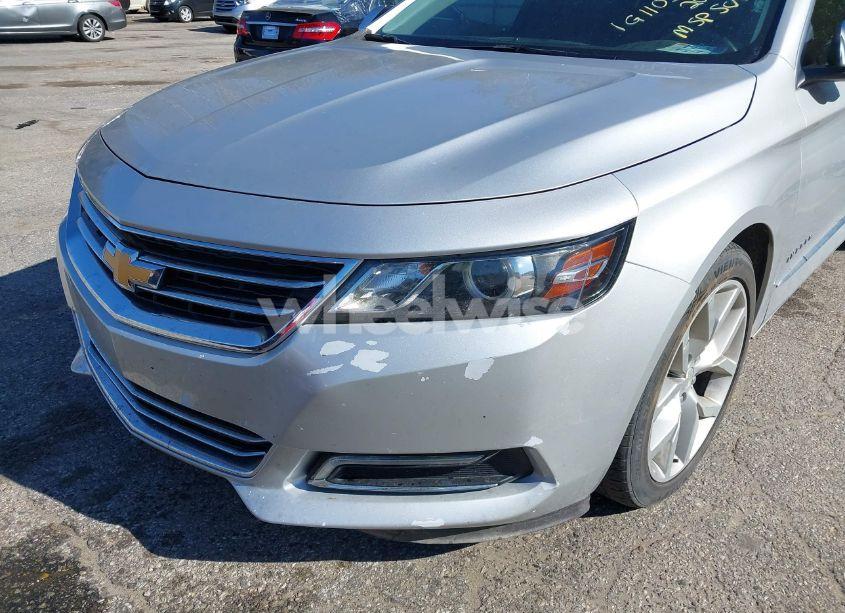 Photo 6 of 2020 Chevrolet Impala FWD PREMIER (VIN 1G1105S35LU102358)
