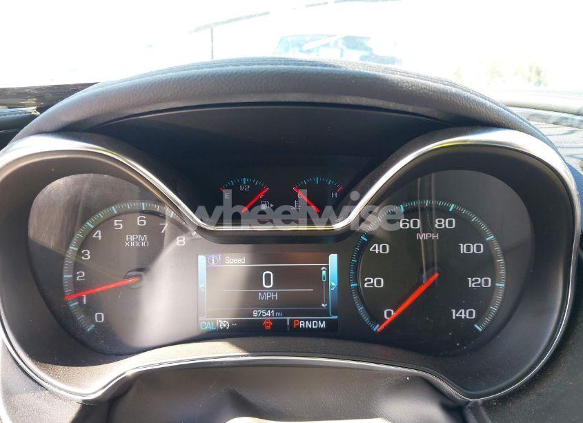 Photo 7 of 2020 Chevrolet Impala FWD PREMIER (VIN 1G1105S35LU102358)