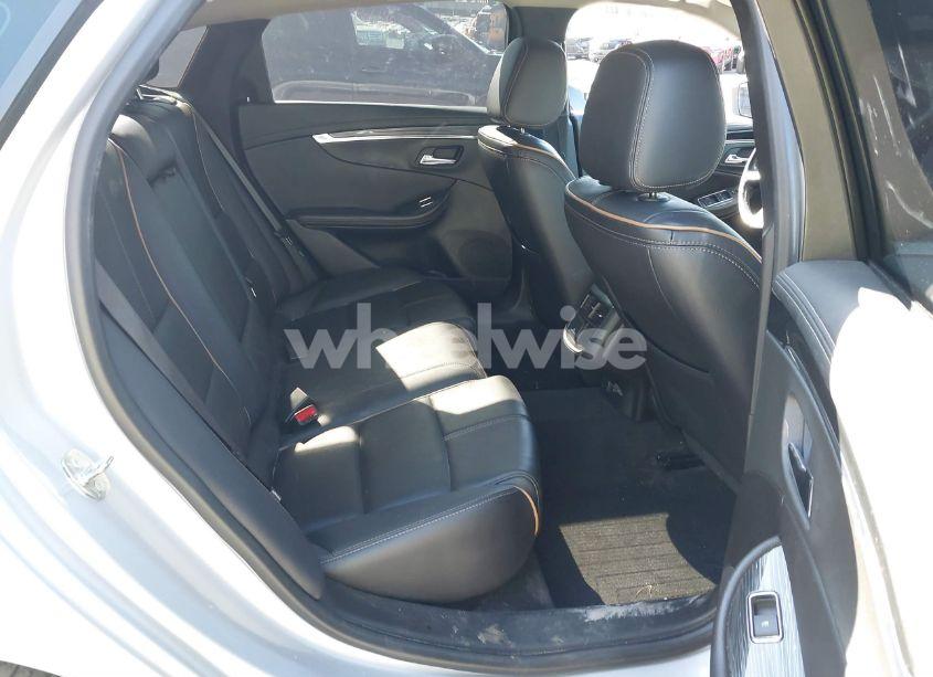 Photo 8 of 2020 Chevrolet Impala FWD PREMIER (VIN 1G1105S35LU102358)