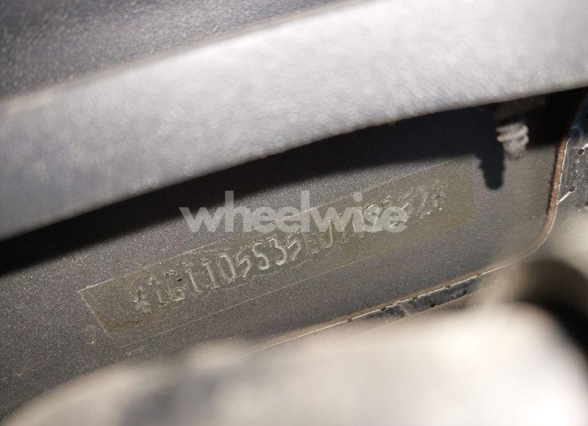 Photo 9 of 2020 Chevrolet Impala FWD PREMIER (VIN 1G1105S35LU102358)