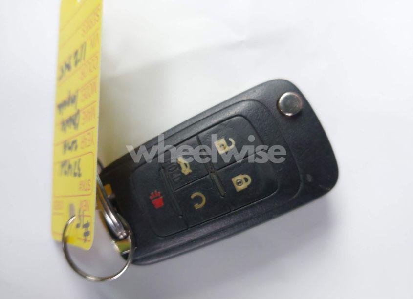 Photo 11 of 2018 Chevrolet Impala 1LT (VIN 1G1105S36JU112345)