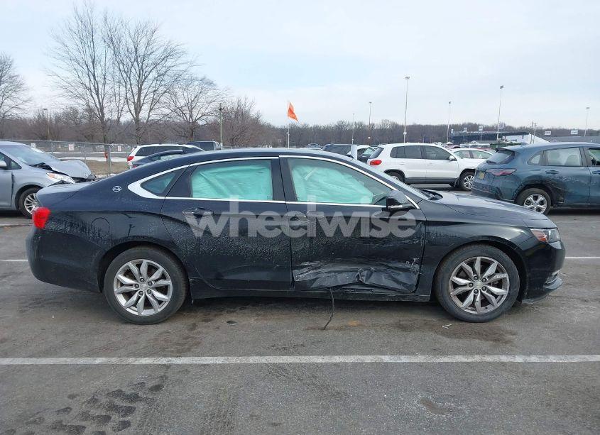Photo 13 of 2018 Chevrolet Impala 1LT (VIN 1G1105S36JU112345)