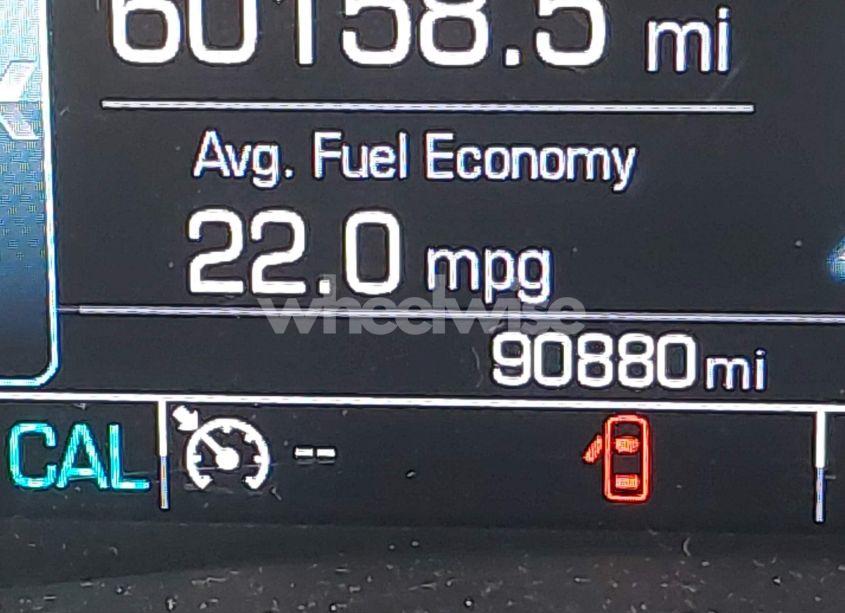 Photo 15 of 2018 Chevrolet Impala 1LT (VIN 1G1105S36JU112345)