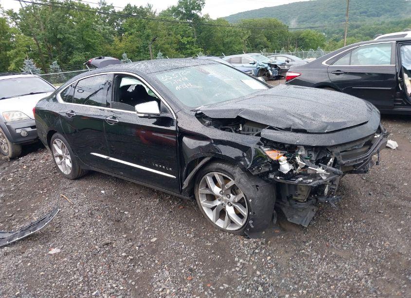 2019 Chevrolet Impala PREMIER (VIN 1G1105S36KU120110) main photo