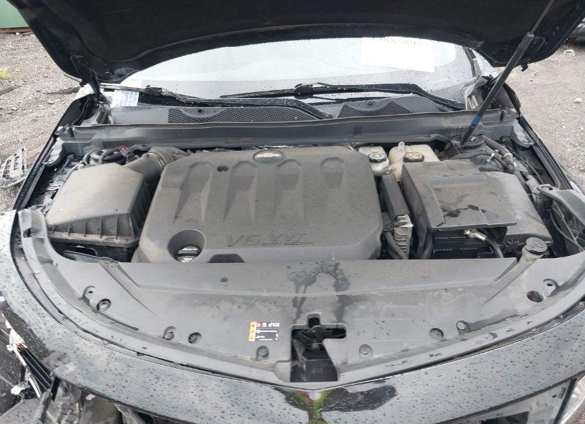 Photo 10 of 2019 Chevrolet Impala PREMIER (VIN 1G1105S36KU120110)