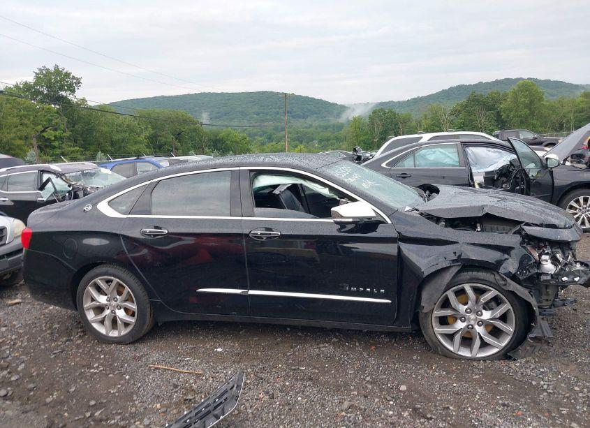 Photo 12 of 2019 Chevrolet Impala PREMIER (VIN 1G1105S36KU120110)