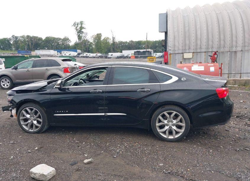 Photo 13 of 2019 Chevrolet Impala PREMIER (VIN 1G1105S36KU120110)