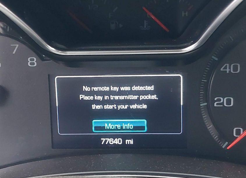 Photo 14 of 2019 Chevrolet Impala PREMIER (VIN 1G1105S36KU120110)