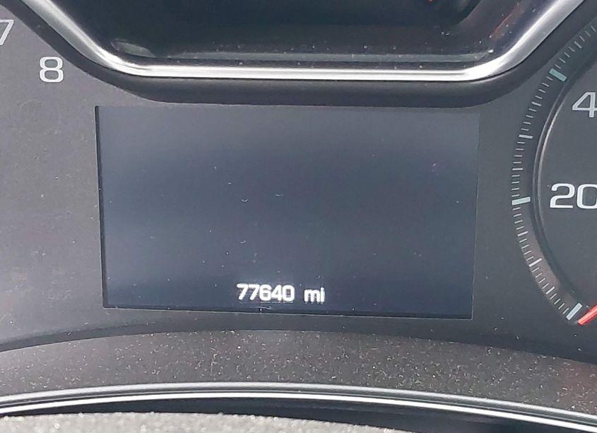 Photo 7 of 2019 Chevrolet Impala PREMIER (VIN 1G1105S36KU120110)