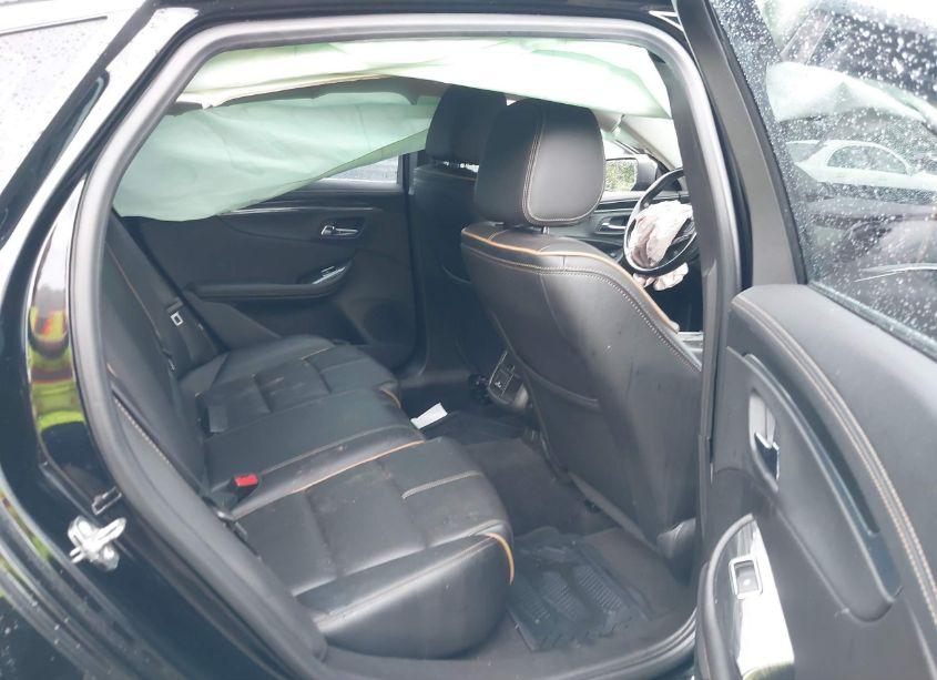 Photo 8 of 2019 Chevrolet Impala PREMIER (VIN 1G1105S36KU120110)