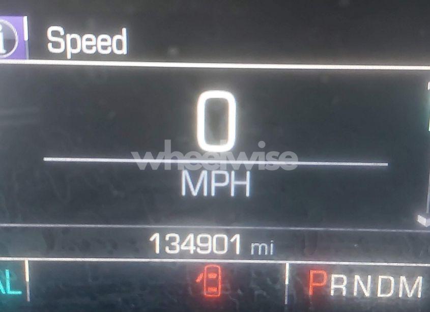 Photo 15 of 2017 Chevrolet Impala 1LT (VIN 1G1105S37HU114776)