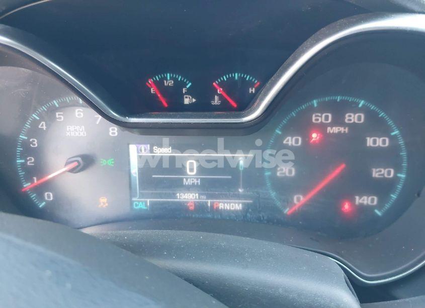 Photo 7 of 2017 Chevrolet Impala 1LT (VIN 1G1105S37HU114776)